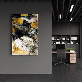 Wallity OGLS-9035 46 x 72 cm Multicolor